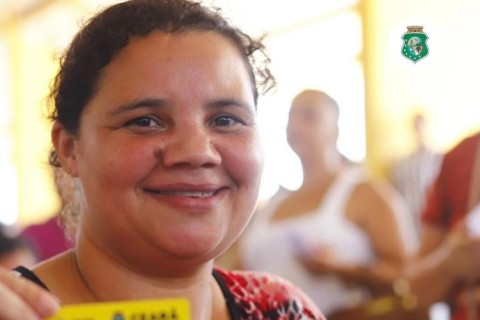 Mais de 59 mil crianças cearenses saíram da extrema pobreza nos últimos 2 anos