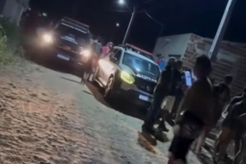 Homicídio é registrado na cidade de Boa Viagem no Ceará