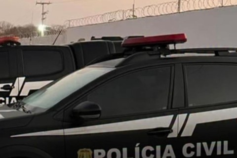 Suspeito de envolvimento com falsos empréstimos é preso preventivamente pela polícia civil