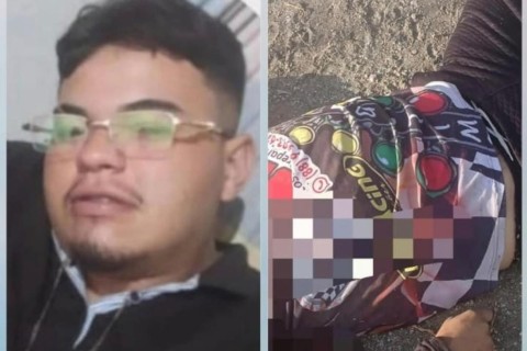 Homem é morto a tiros no Bairro Renascença, em Quixadá-CE