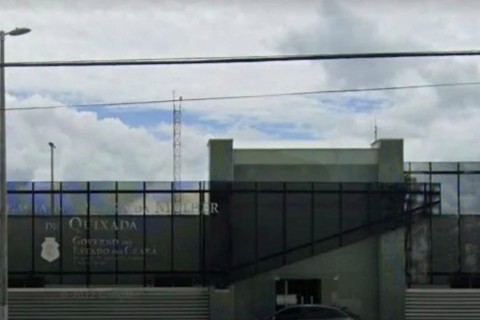 Homem agride companheira com pedrada, ameaça com flores e é preso na cidade de Quixadá-CE