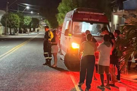 Acidente de trânsito em Limoeiro do Norte-CE