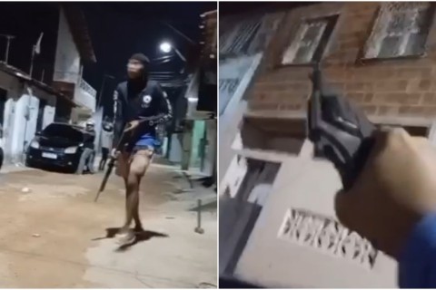 Segundo suspeito de envolvimento em assassinato filmado é preso em Fortaleza-CE