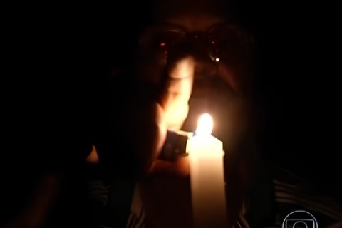 Cidades do Ceará tiveram apagão durante a madrugada