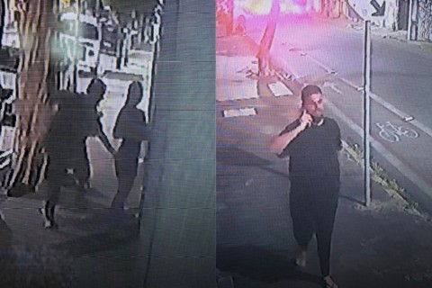 Homem é preso pela sétima vez por importunação sexual