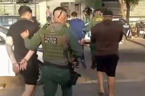 Policial militar de Juazeiro do Norte-CE é preso ao tentar assaltar banco em Missão Velha no Ceará