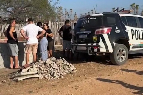 Homem é assassinado na zona rural de Limoeiro do Norte-CE; vitima é sobrinho do cantor Toca do Vale