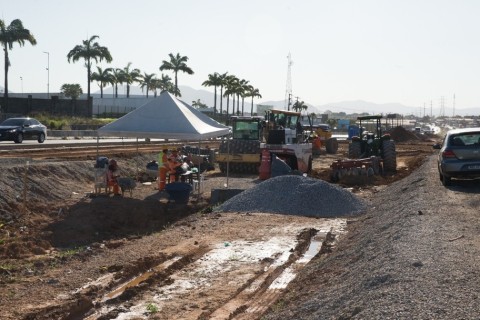 Obra de duplicação do 4º Anel Viário é paralisada novamente na Grande Fortaleza-CE