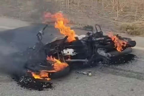 Motociclista morre após colisão com caminhão na ce-187, entre Ipueiras e nova Russas