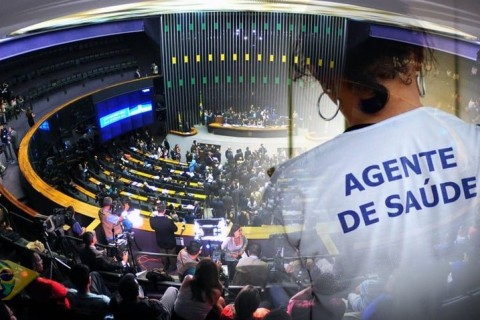 Governo Federal e CNM se unem para barrar na Câmara a PEC da aposentadoria especial para agentes de saúde e endemias