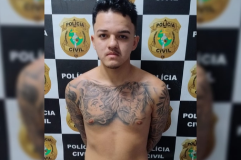Homem que ordenou assassinato de subtenente da PM é preso em Fortaleza-CE
