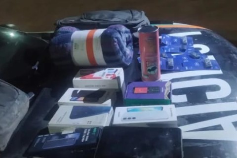 Adolescente de 14 anos é flagrado em série de arrombamentos em Icó no Ceará