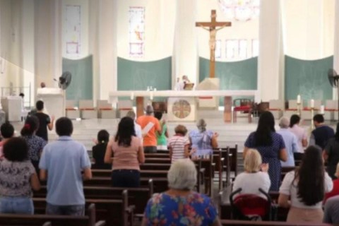 Ceará é o segundo estado mais católico do Brasil, revela IBGE