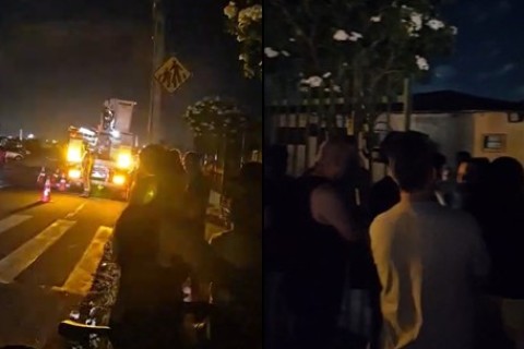 Escola no Ceará sofre queda de energia durante aplicação da prova do Enem