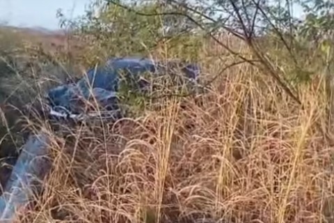 Acidente de trânsito é registrado na cidade de Piquet Carneiro-CE