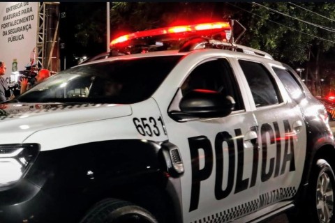 Homem mata o próprio irmão a golpes de foice