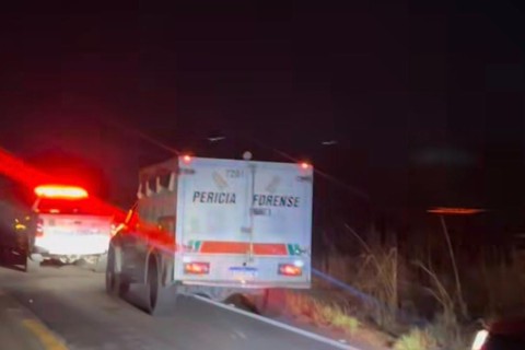 Motociclista morre entre Senador Sá e Uruoca