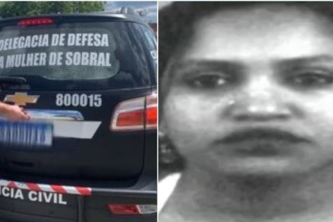 Marido é preso por feminicídio de comerciante no interior do Ceará