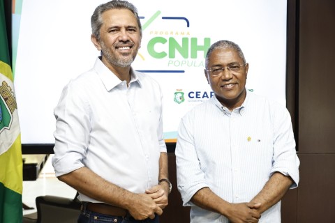 Governo do Ceará lança 5,3 mil vagas para habilitações gratuitas voltadas a pessoas não alfabetizadas e mulheres vítimas de violência