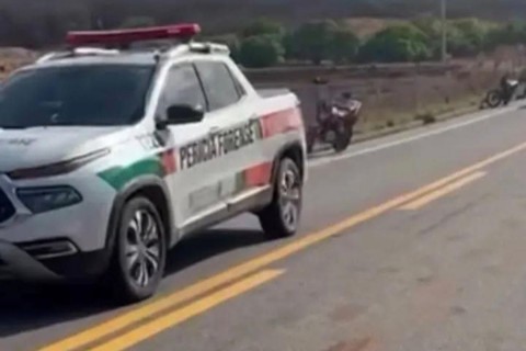 Grave acidente de trânsito é registrado no interior do Ceará