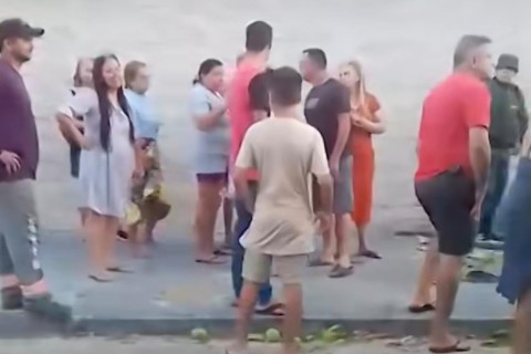 Idosa morre atropelada na calçada de casa em Caucaia no Ceará