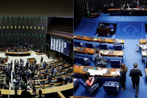 CPI do crime organizado é anunciada no Senado