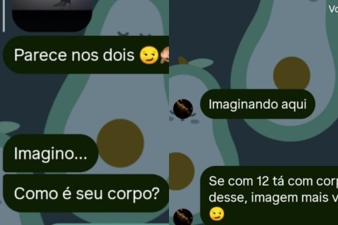 Funcionário de prefeitura é investigado por supostas mensagens íntimas enviadas a menina de 12 anos