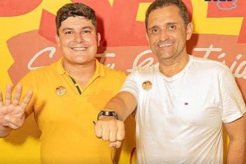 Joel Barroso é eleito novo prefeito de Santa Quitéria em eleição suplementar