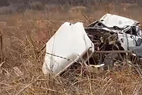 Jovem caminhoneiro morre no interior do Ceará