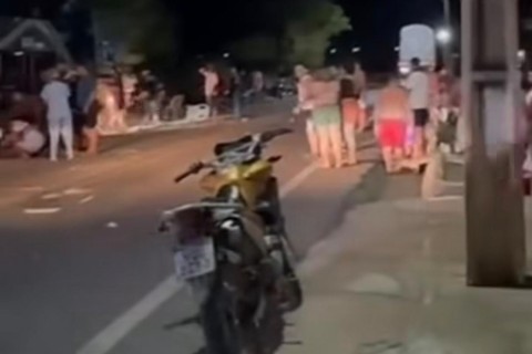 Grave acidente de trânsito na cidade de Catunda no Ceará