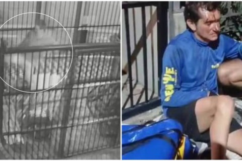 Cliente que agrediu entregador em Fortaleza é indiciado por tentativa de homicídio