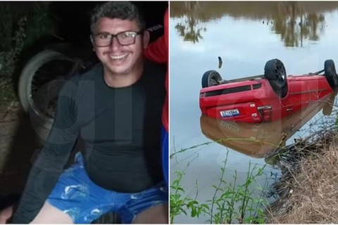 Homem jurado de morte resgatado de sequestro morre dias depois em acidente de carro