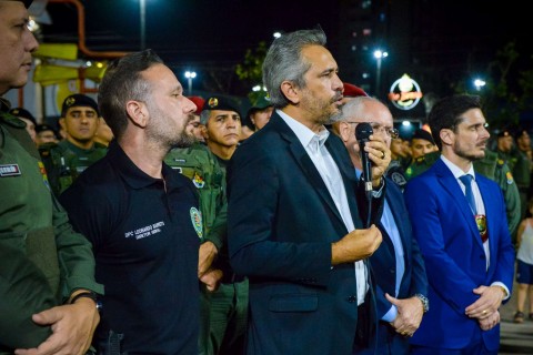 Deputados estaduais aprovam projeto que autoriza Governo a comprar férias de policiais militares e civis