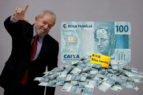 Entra em vigor em 2026 o novo salário mínimo de R$ 1.631; Bolsa Família terá média de R$ 700