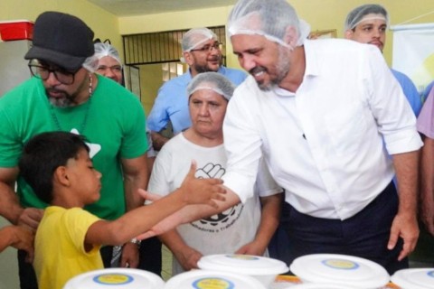 Mais de 59 mil crianças saíram da extrema pobreza nos últimos 2 anos no Ceará