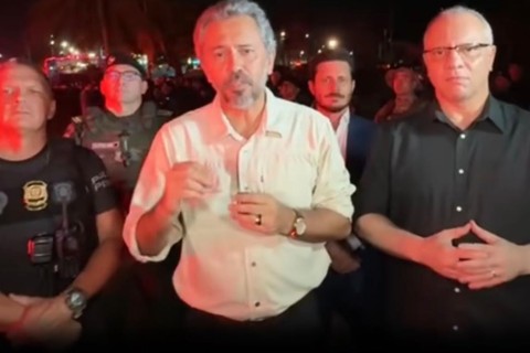 Governo do Ceará anuncia reforço na segurança com mil novos agentes nas ruas