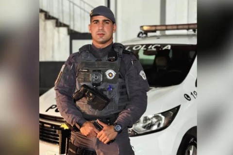Policial Militar mata esposa e sogro a facadas, tenta assassinar sogra e é contido por colegas