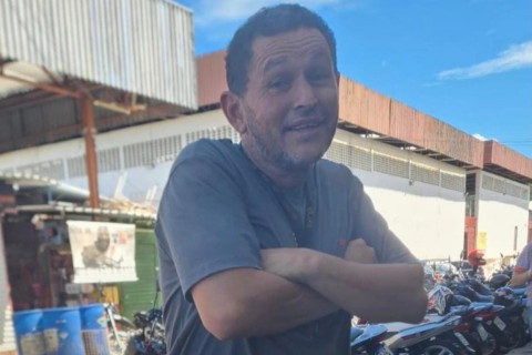 Francisco Marcondes é morto a tiros na Feira de Troca em Juazeiro do Norte-CE; vítima era pai de foragidos