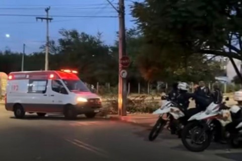 Homem que seria dono de empresa provedora de internet é morto a tiros em Fortaleza-CE