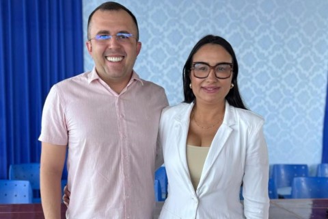 Aniversário do prefeito Gildecarlos Pinheiro é marcado por homenagens e mensagens de carinho em Irapuan  Pinheiro