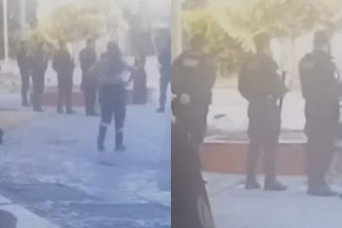 Mãe é detida suspeita de agredir o filho com paulada na cabeça em Fortaleza-CE