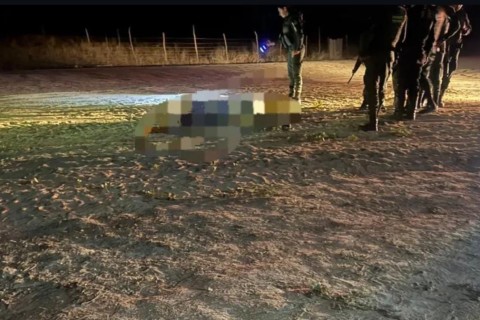 Homicídio a bala deixa comunidade em choque nas proximidades do clube do benedito, em Jaguaruana