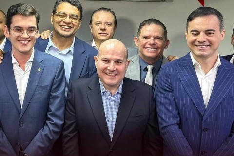Roberto Cláudio confirma filiação ao partido União Brasil (UB)