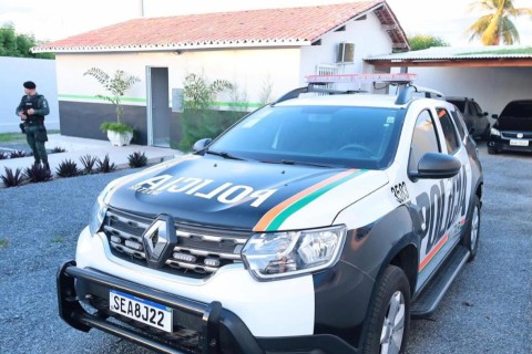 Crise na segurança de Coreaú no Ceará