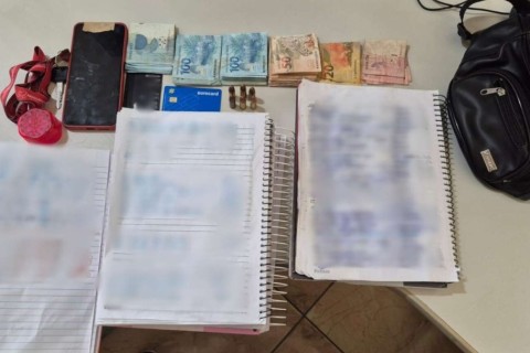 Dupla é presa por expulsar e extorquir dinheiro de moradores de Caucaia, na Grande Fortaleza-CE