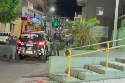 Homem é lesionado a faca no bairro Vila Azul, em Boa Viagem-CE