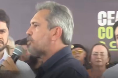 'Nós vamos prender mais bandidos no Ceará'