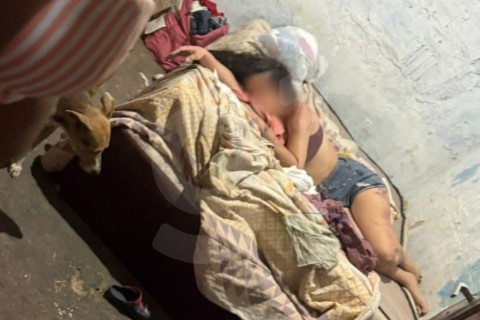 Mãe é espancada e presa suspeita de exibir imagem íntima da própria filha recém-nascida