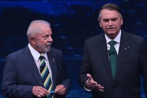 Maioria não quer que Lula concorra à reeleição nem que Bolsonaro seja candidato