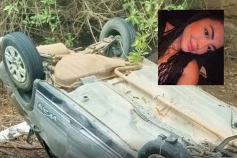 Jovem perde a vida em acidente com queda de veículo de ponte no Ceará